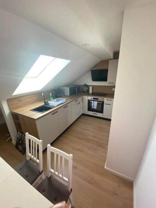 Apartment Katarina โอบาอัสบาค ภายนอก รูปภาพ