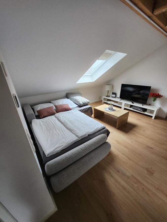 Apartment Katarina โอบาอัสบาค ภายนอก รูปภาพ