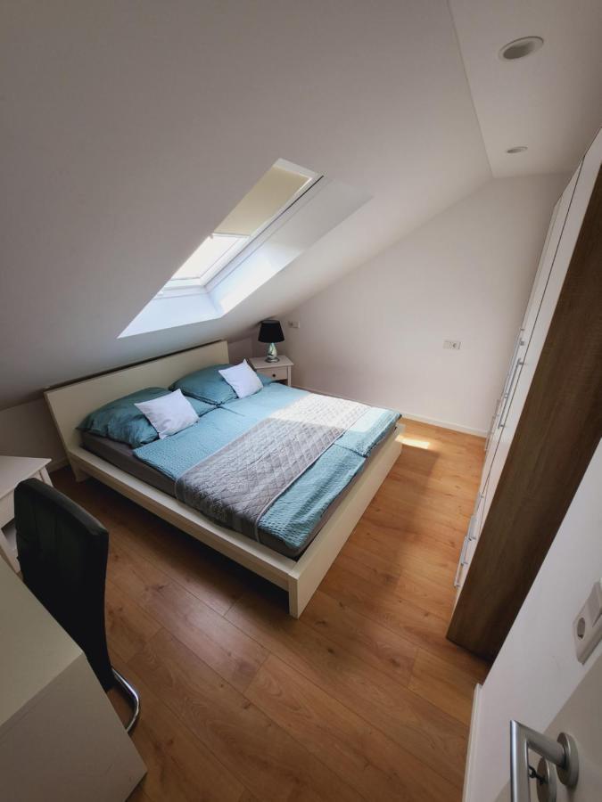 Apartment Katarina โอบาอัสบาค ภายนอก รูปภาพ
