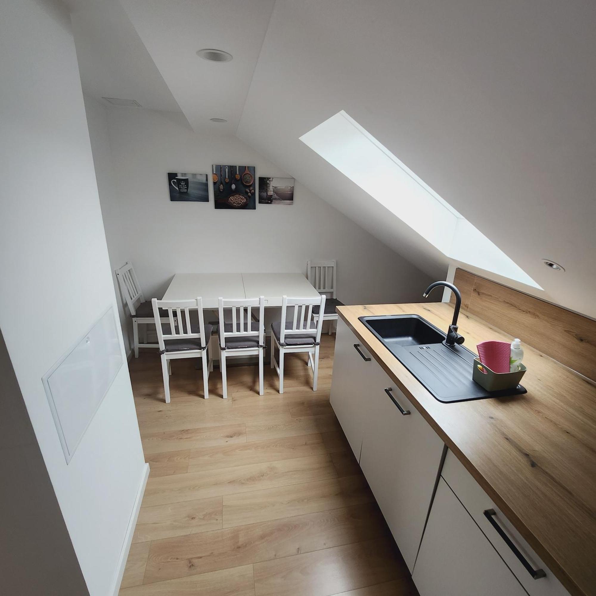 Apartment Katarina โอบาอัสบาค ภายนอก รูปภาพ