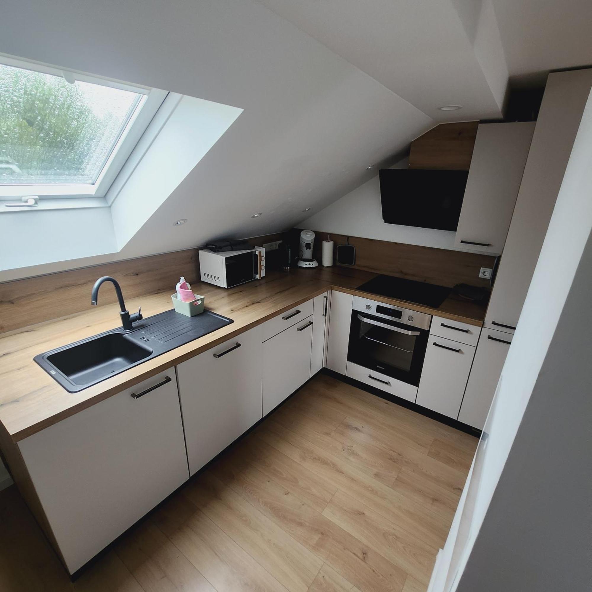 Apartment Katarina โอบาอัสบาค ภายนอก รูปภาพ